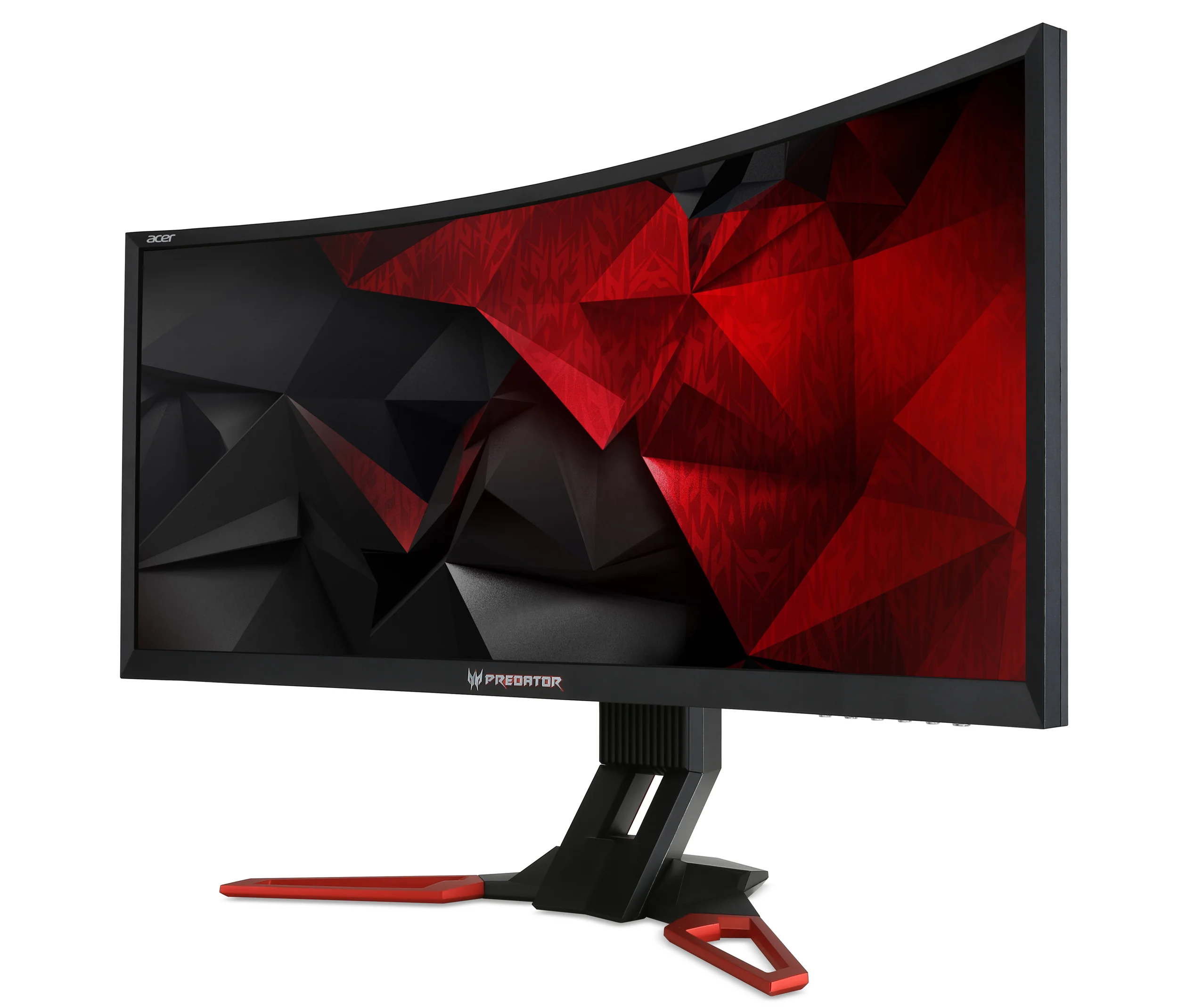 (未使用･未開封品)　Acer Predator Z35 - LED monitor - curved - 35" - 2560 x 1080 Full HD - VA - 300 cd/m2 - 4 ms - HDMI DisplayPort - speakers - black - HD df5ndr3 Review — The Blazing Fast Acer Predator Z35 Curved Monitor